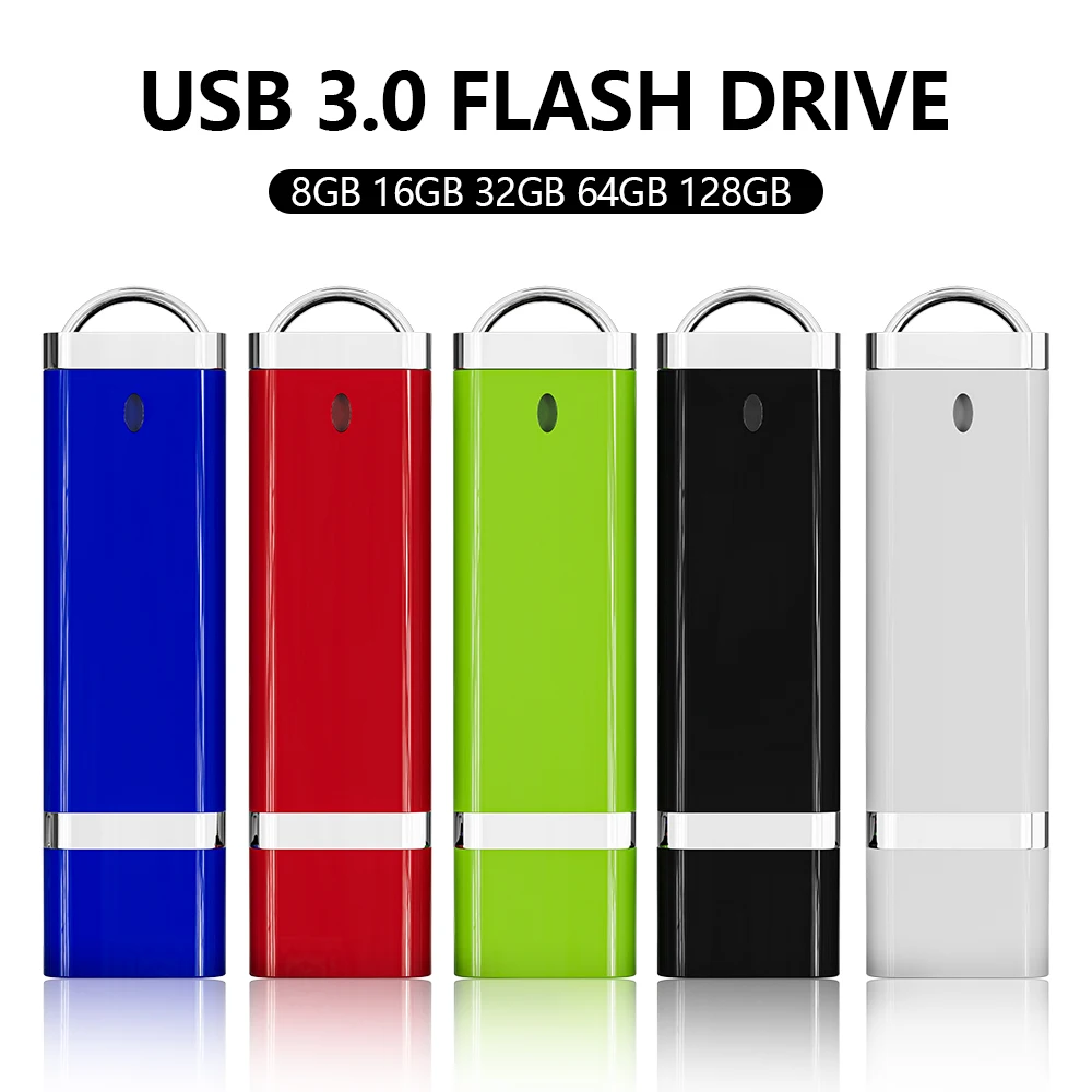 Clé USB 3.0 haute vitesse 128 Go, cadeau d