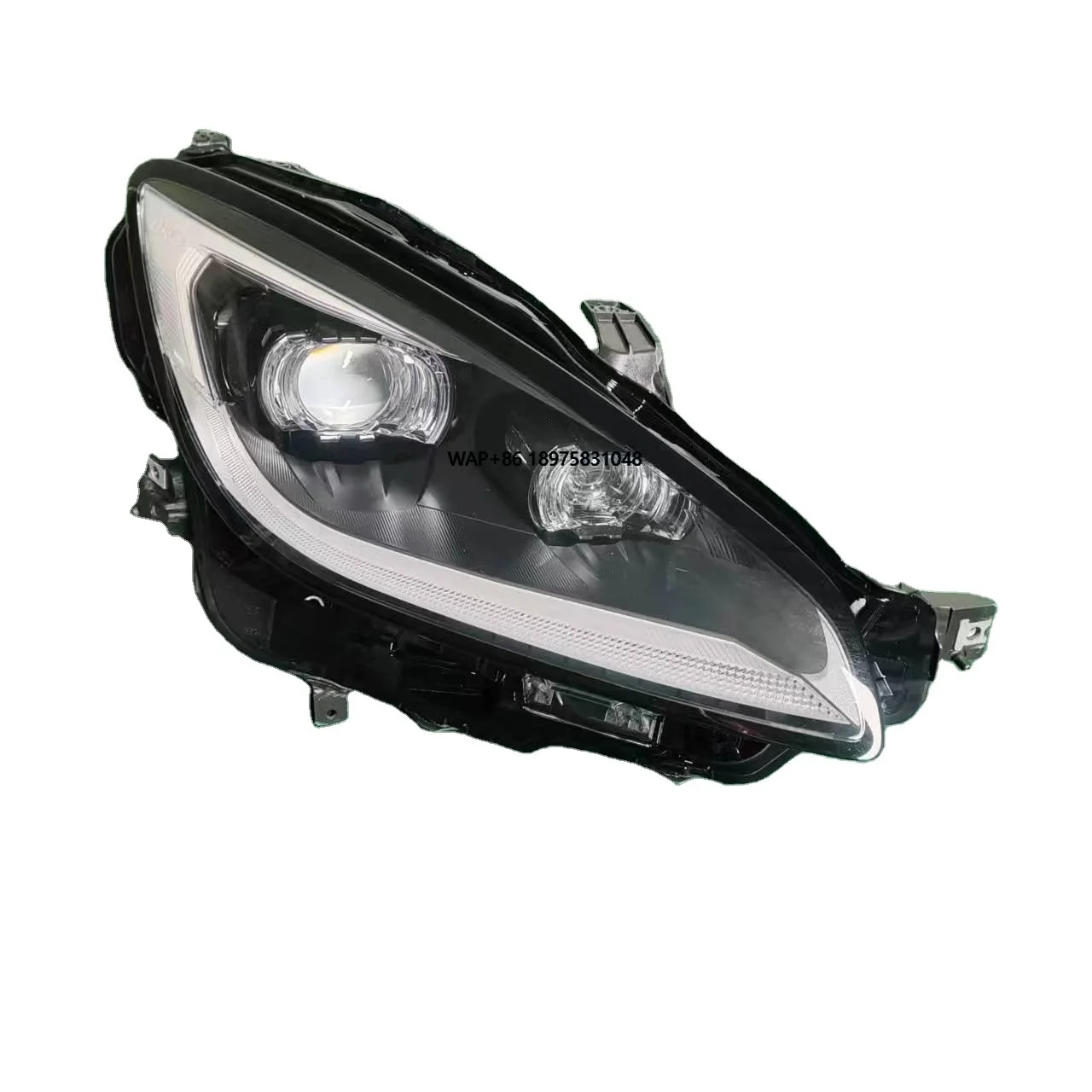 Convient aux phares, phares LED, phares d