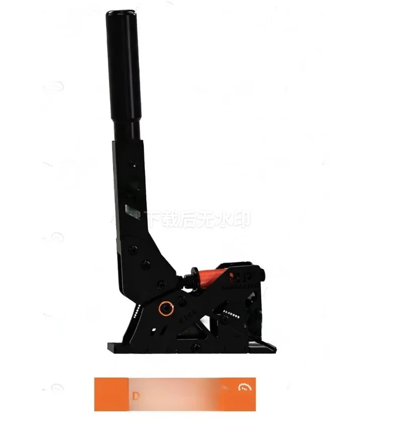SXP Sequenzieller Schalthebel Handbremse Direkt kompatibel mit Fanatec Rennsimulator für PS Xbox Mini R5 R9 Gaming-Zubehör Image