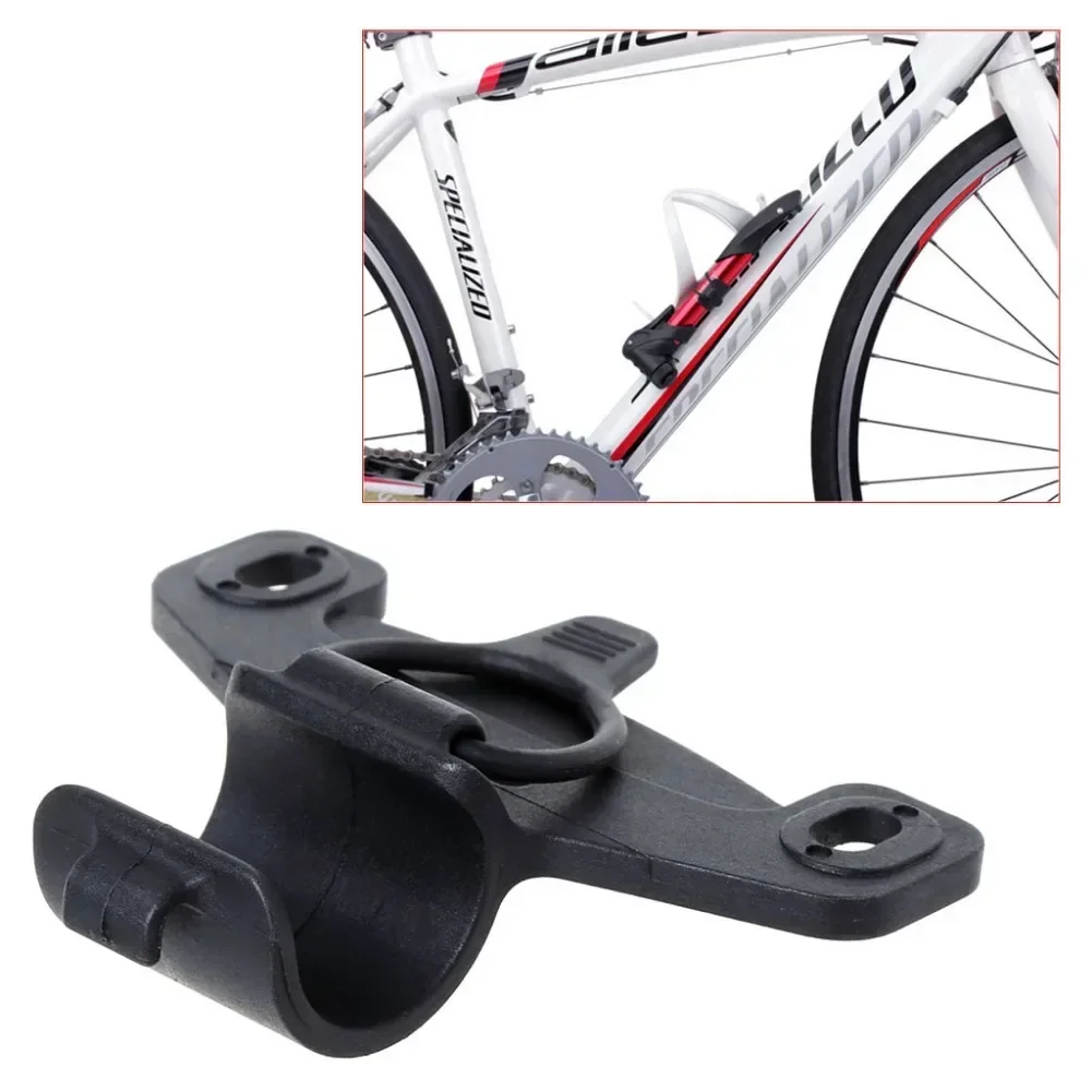 1PC Universal CO2 Inflator Fahrrad Zubehör 20mm Fahrrad Tragbare Co2 mini Pumpe Halter Halterung Halte Ausgestattet feste Clip Image