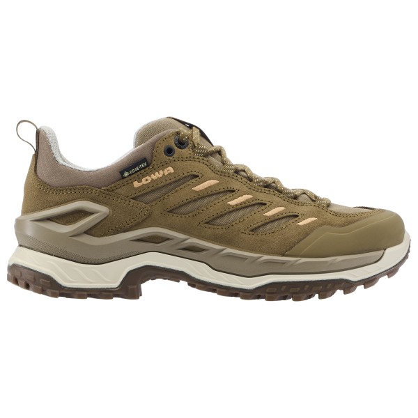 Lowa - Women's Innovo GTX Lo - Wanderschuhe 38 | EU 38 beige/braun