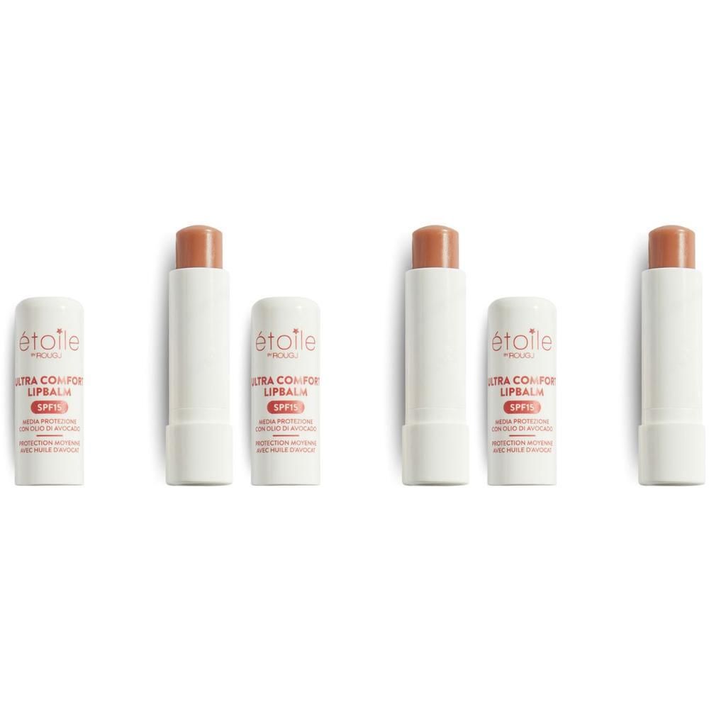 Rougj Lip Balm dattero di sicilia 3x1 St