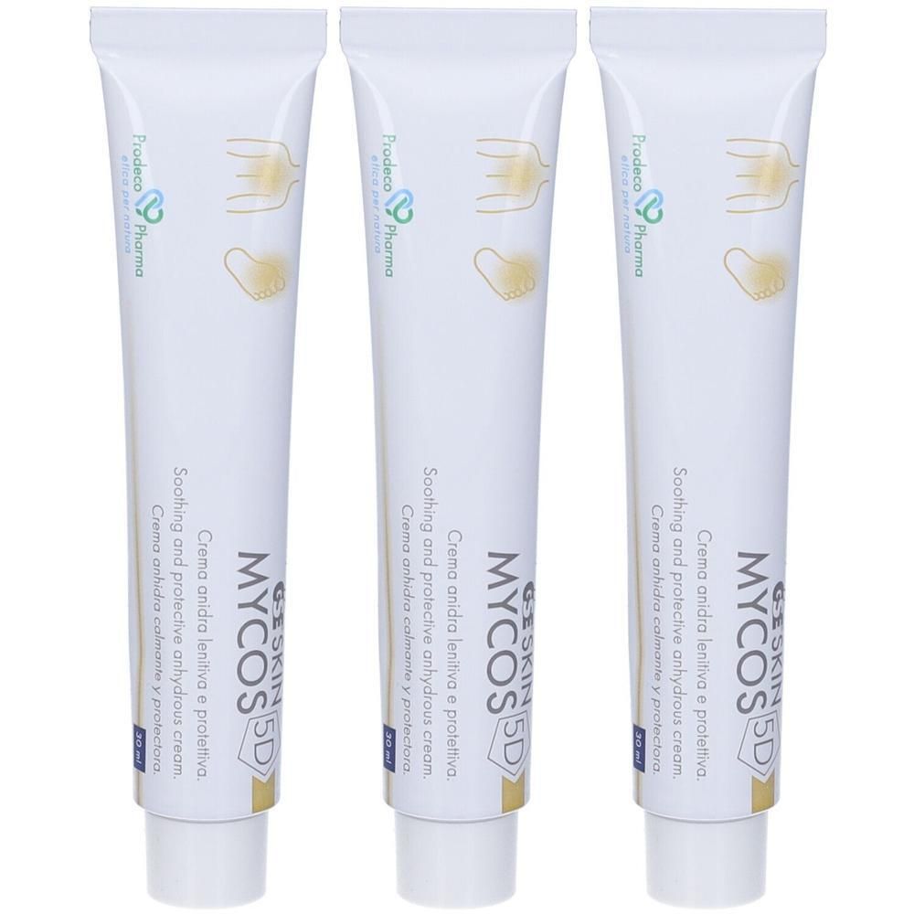 GSE Crema Skin Mycos 5D 3x30 ml