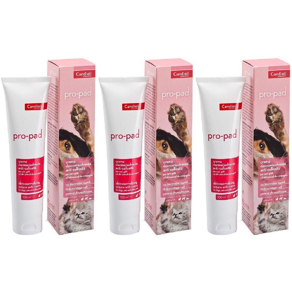 Pro-Pad Crema Dermatologica Tubo 100 Ml 3x100 ml