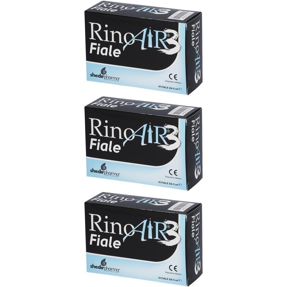 RinoAIR® Fiale 3x10x5 ml
