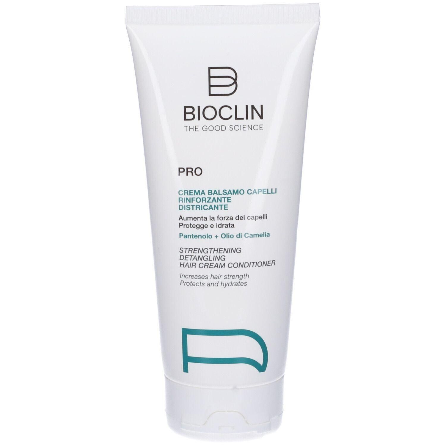 Ganassini Bioclin Pro Crema Balsamo Rinforzante 4x200 ml