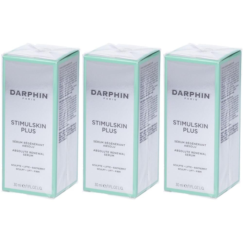 Darphin Stimulskin Plus Absolute Renewal Siero 3x30 ml