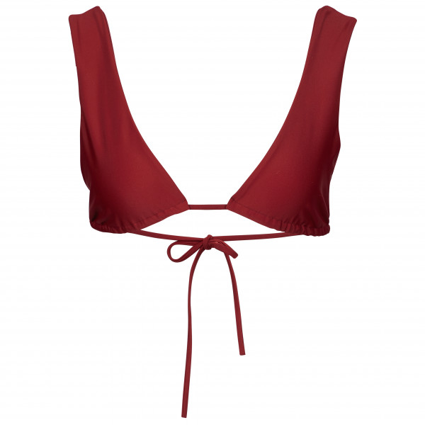 PURA clothing - Women's Darya - Bikini-Top Gr M rot