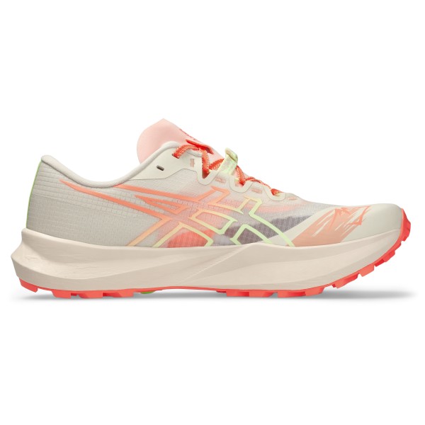 Asics - Fuji Lite 7 - Trailrunningschuhe US 6,5 | EU 39,5 rosa/orange