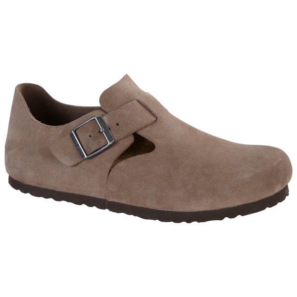 Birkenstock - London Leve - Sandalen 45 - Regular | EU 45 taupe