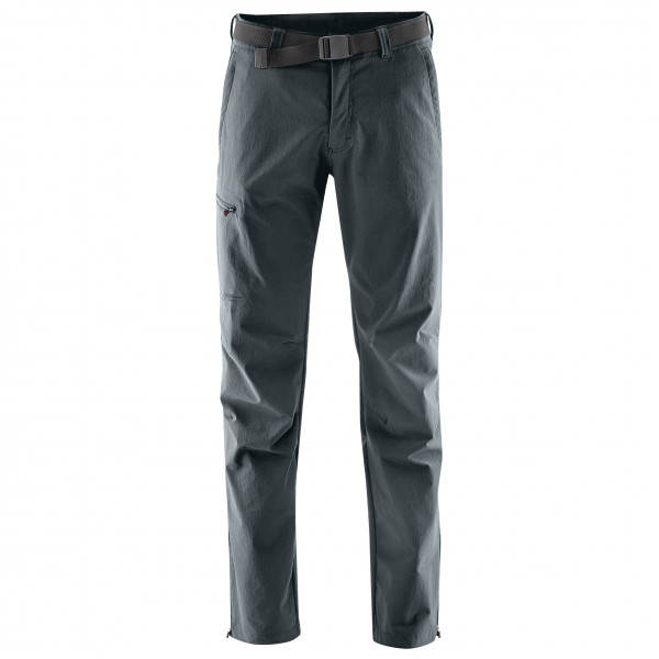 Maier Sports - Torid Slim - Trekkinghose Gr 27 - Short grau