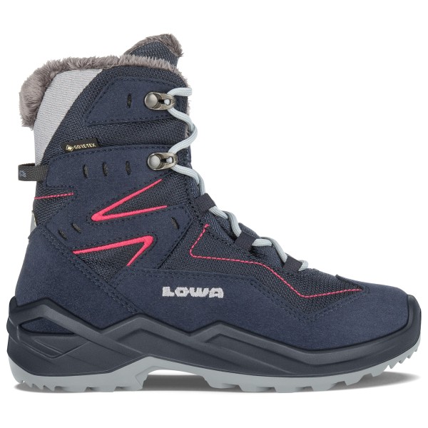Lowa - Kid's Lino GTX - Winterschuhe 34 | EU 34 blau