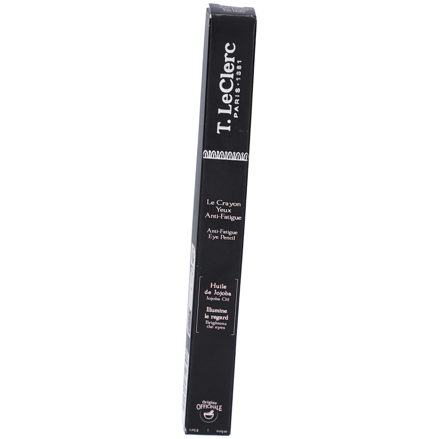 T. LeClerc Anti-Fatigue Eye Pencil 0,35 g Make up