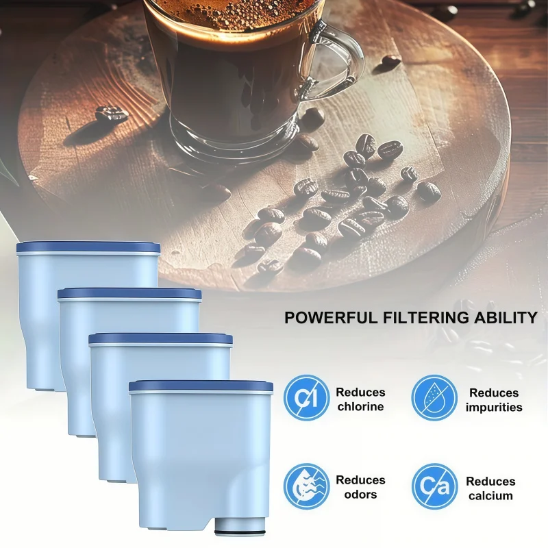 Kompatibel mit Philips Kaffeemaschine CA6903 Kaffeefilter EP220 Serie Kaffeemaschinen-Kartusche Image