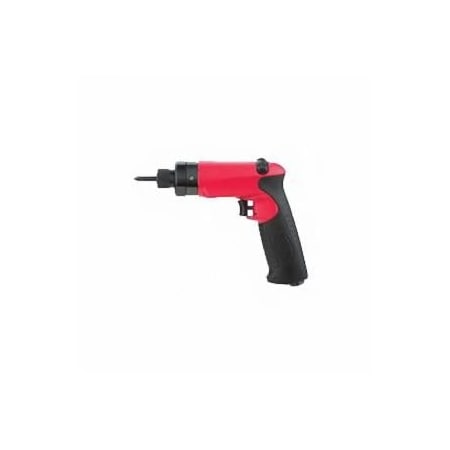 SIOUX TOOLS SSD6P20SRR Pneumatic Screwdriver, Rapid Reverse, Bare Tool ToolKit,