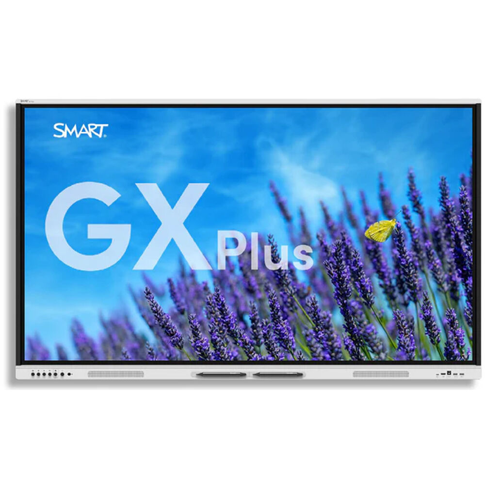 SMART Technologies GX175N-V4 SMART Board GX V4 Plus UHD 4K Touchscreen Commercial Monitor (75" GX175N-V4