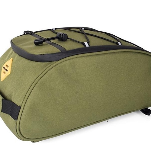 Fahrrad Kofferraum Taschen Wasserdicht Schnelltrocknend tragbar Fahrradtasche Nylon 600D Polyester Tasche für das Rad Fahrradtasche Fahhrad Radfahren Image
