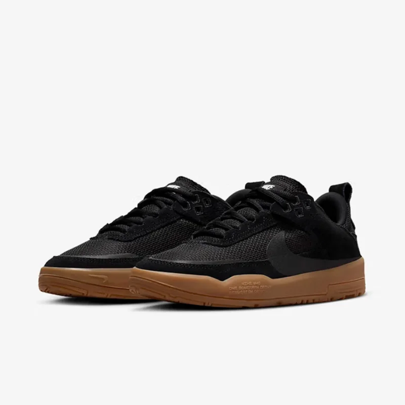 Nike's New Sb Series Leichte und bequeme Outdoor-Damen-Skateschuhe, langlebig und verschleißfest für den täglichen Gebrauch, weiße Low-Top-Schuhe, modische und vielseitige flache Schuhe für Pendler,