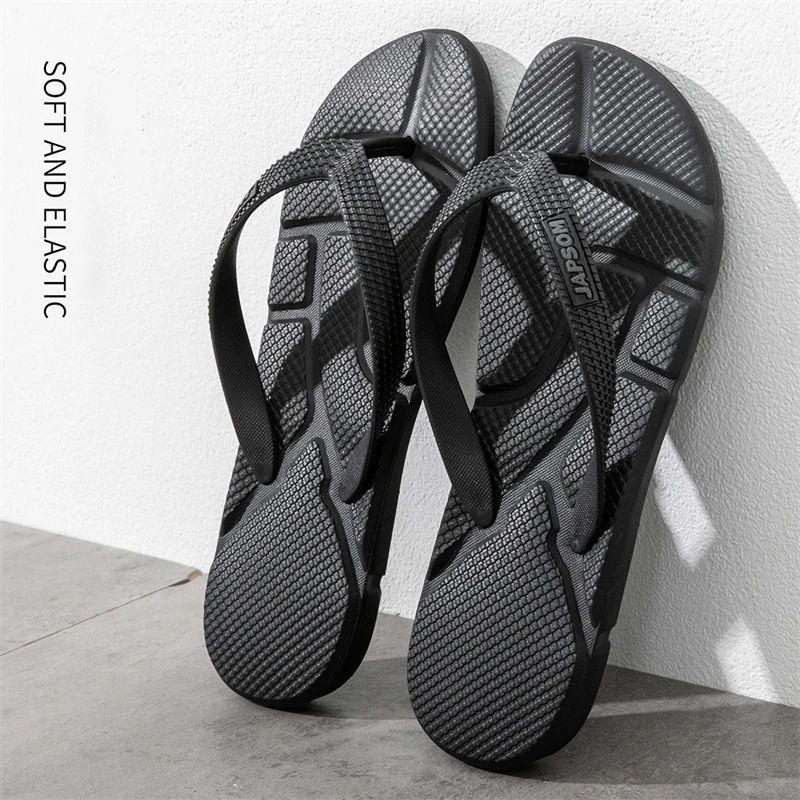 2026 Modische Massage-Slipper für Herren – Flip-Flops im Sale, große Größen bis 50, lässige Badeschlappen für Herren, rutschfeste Strand-Slipper für Herren, Chanclas Hombre