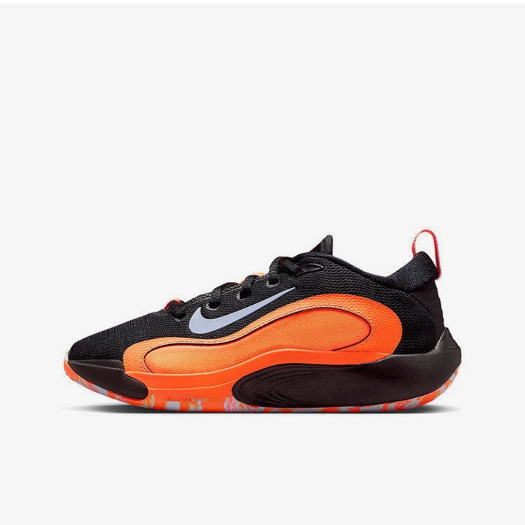 Nike Damenschuhe Isofly (Gs) Sportschuhe für große Kinder, praktische Wettkampf- und Trainingsschuhe für Jugendliche, atmungsaktive, lässige Basketballschuhe Fn4384-009