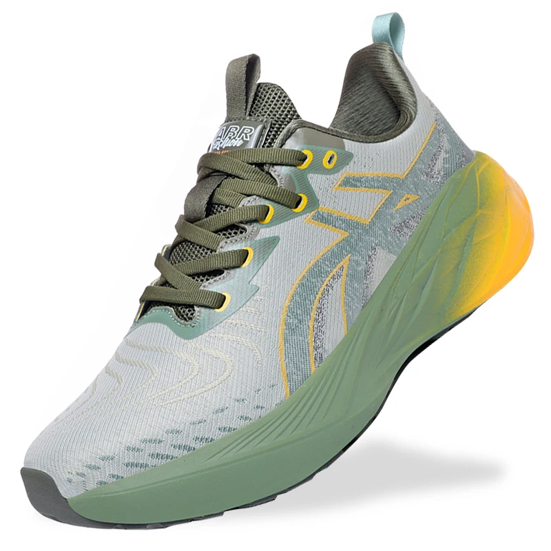 Men's Sports Shoes, Casual Jogging Shoes, Breathable Mesh, Non-Slip Cushioning Running Shoes, Student Fashion Training Shoes, Competitive Running Shoes, Outdoor Sports Hiking Shoes, Travel Hiking