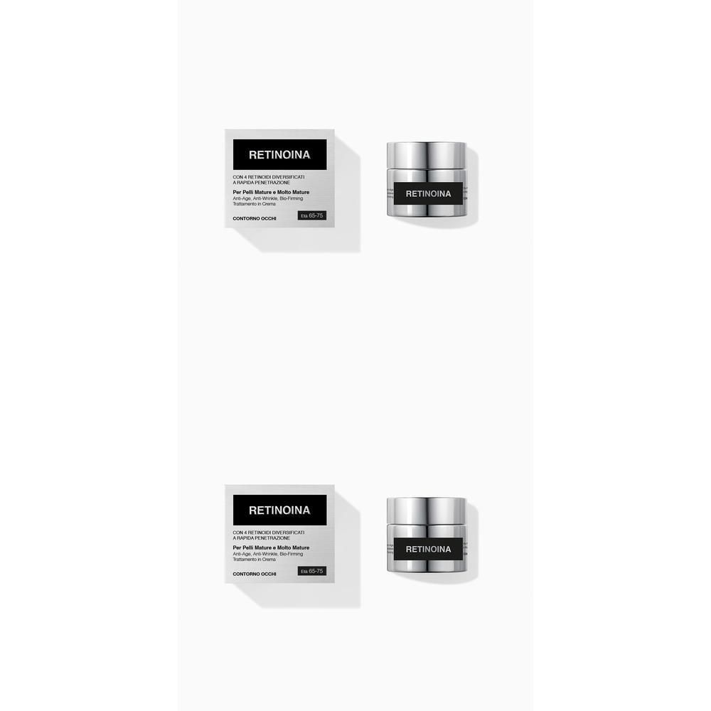 LABO Retinoina Età 65/75 Crema Contorno Occhi 2x15 ml