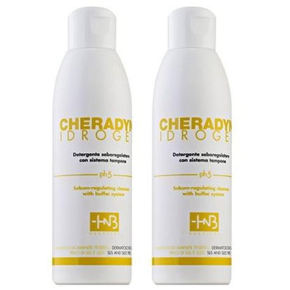 Cheradyn Idrogel 150 Ml 2x150 ml Gel