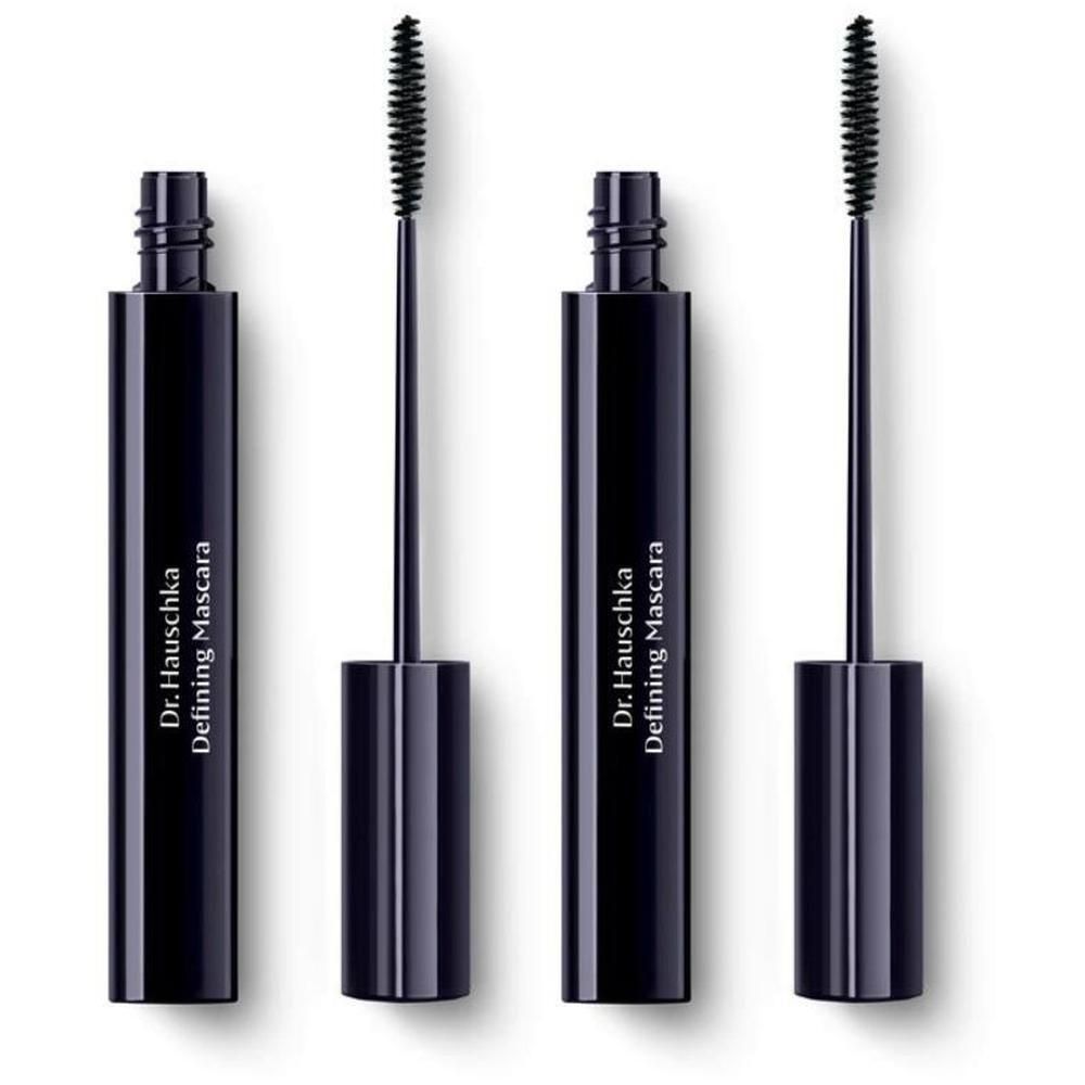 Dr. Hauschka Defining Mascara 01 Black 2x6 ml