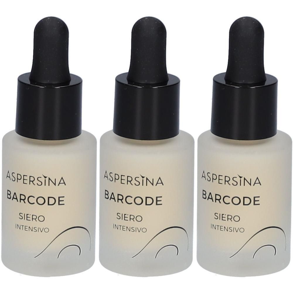 ASPERSINA Barcode Siero 3x15 ml