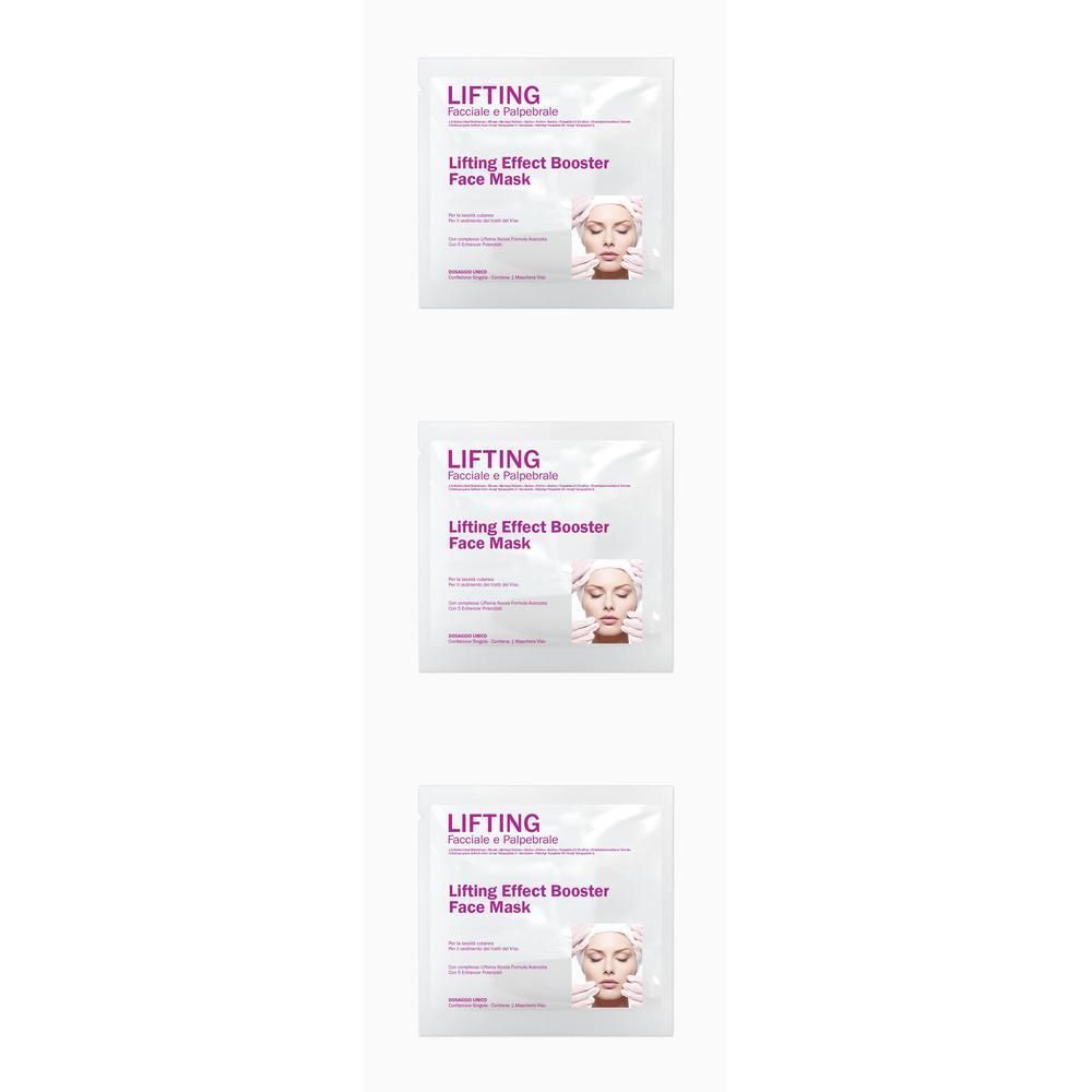 LABO Lifting Facciale e Palpebrale Effect Booster Maschera Viso Dosagg