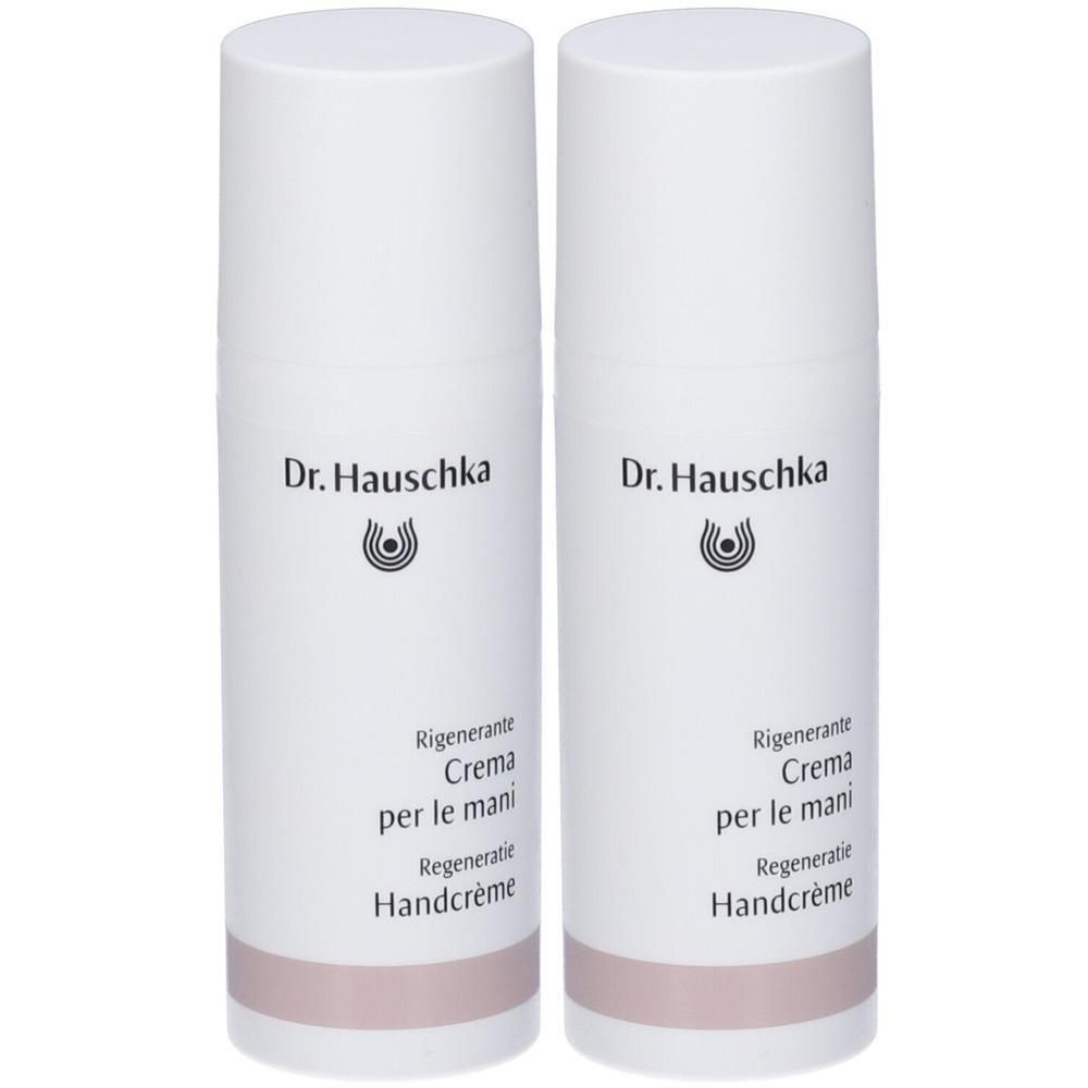 Dr. Hauschka Rigenerante Crema Per Le Mani 2x50 ml