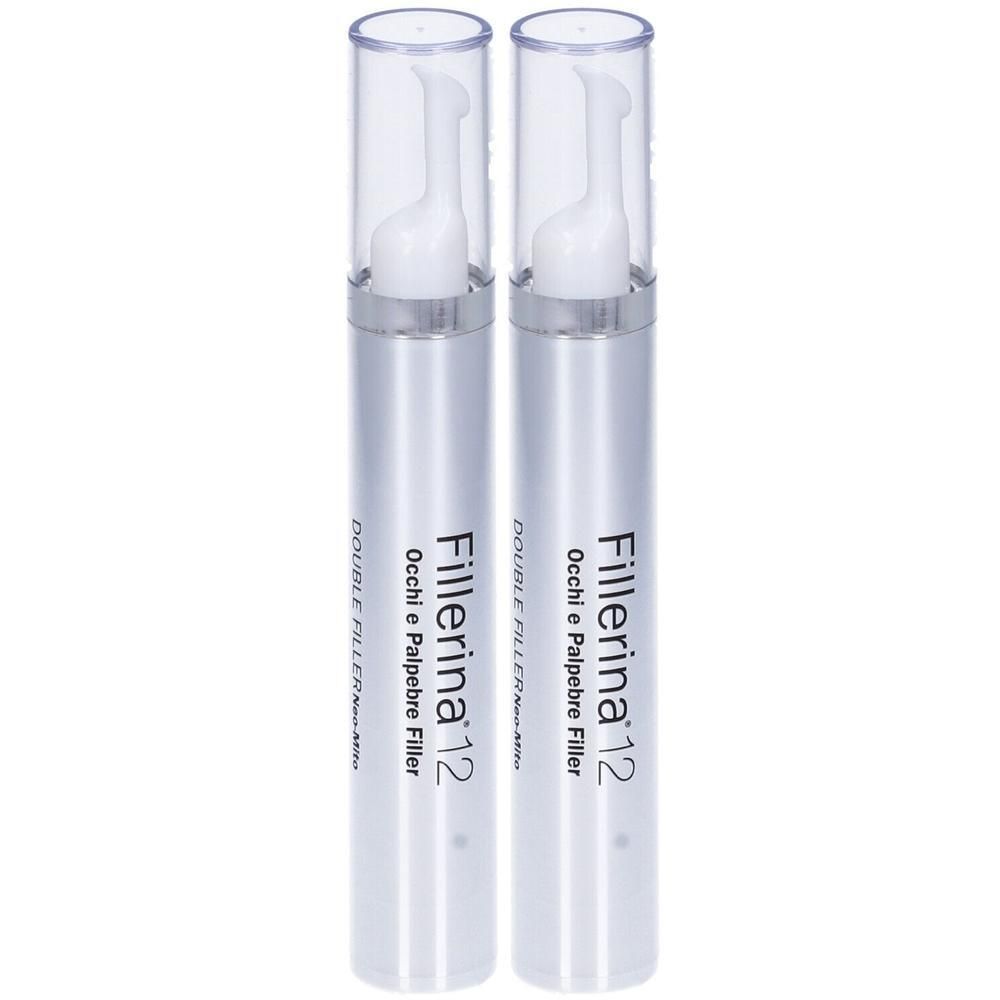 LABO Fillerina 12 Double Filler Neo Mito Occhi E Palpebre Gel Base Gra