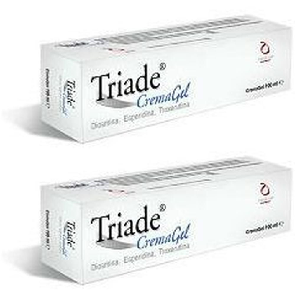 Triade Cremagel 100 Ml 2x100 ml