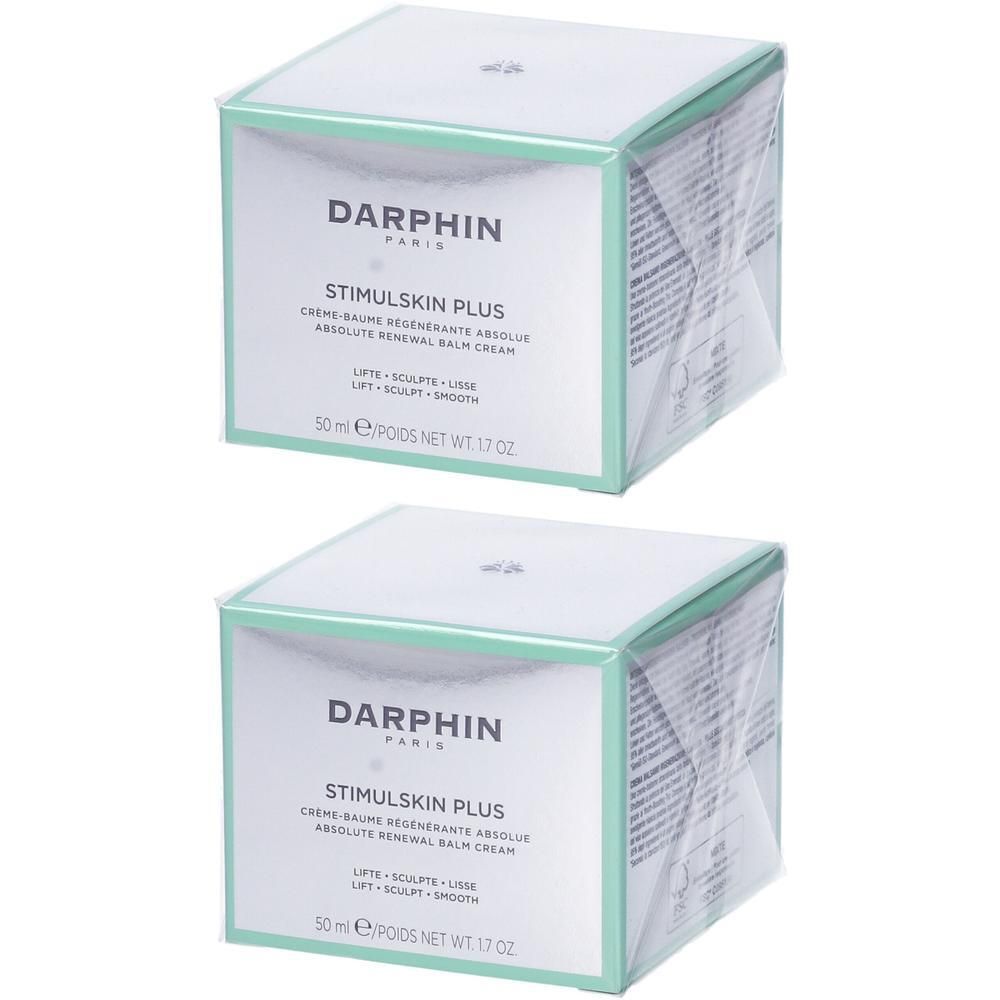 Darphin Stimulskin Plus Absolute Renewal Crema Viso 2x50 ml