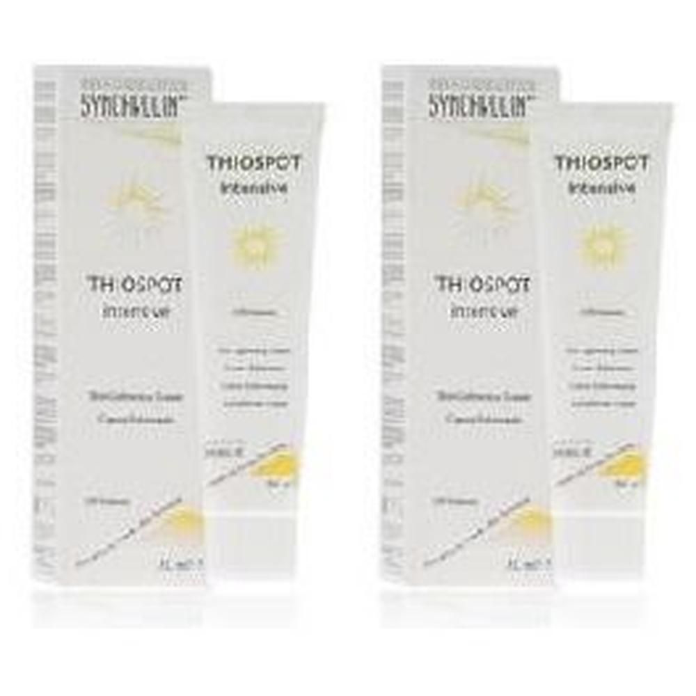Thiospot Intensive Cream 30 Ml 2x30 ml