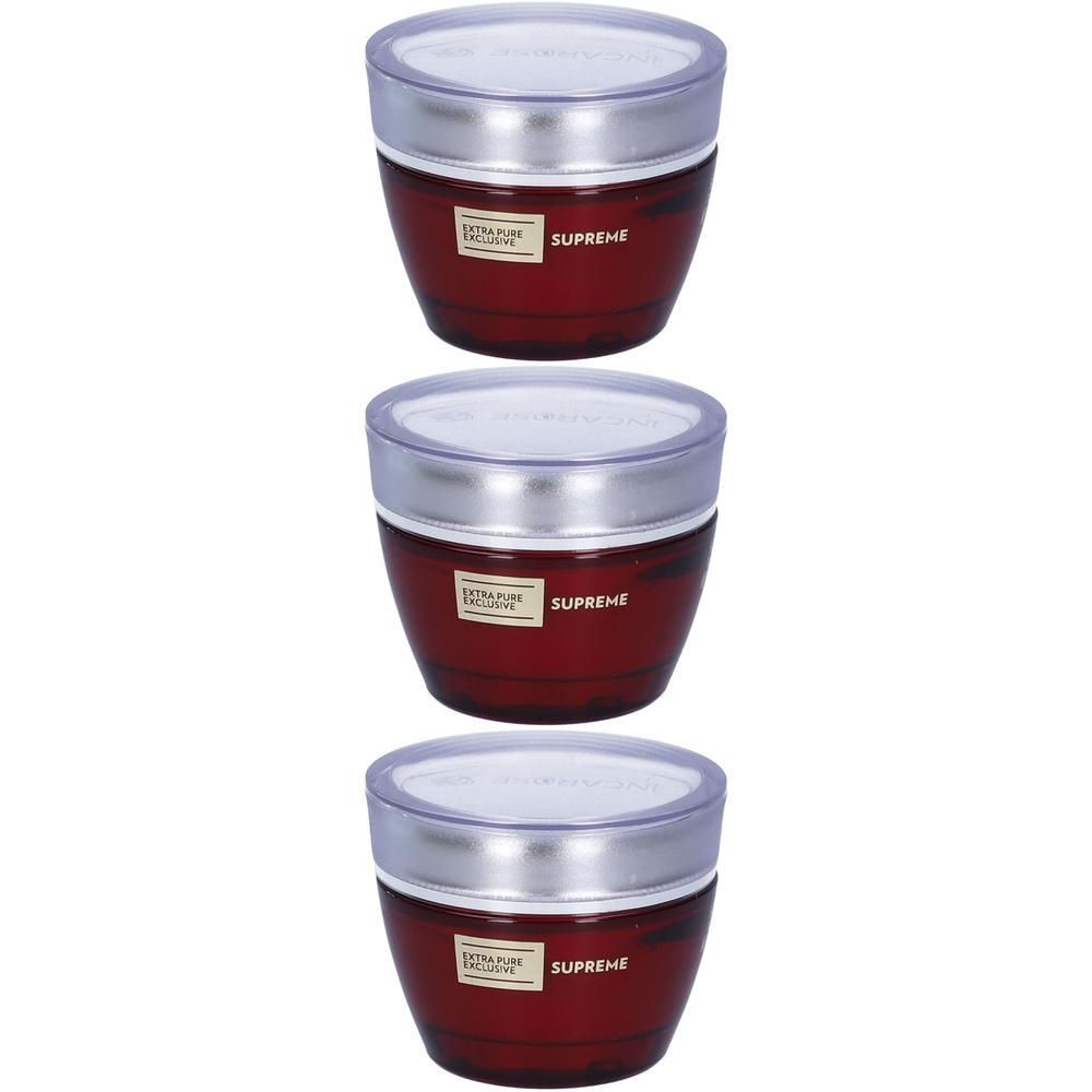 INCAROSE® EPE Supreme Crema 3x50 ml
