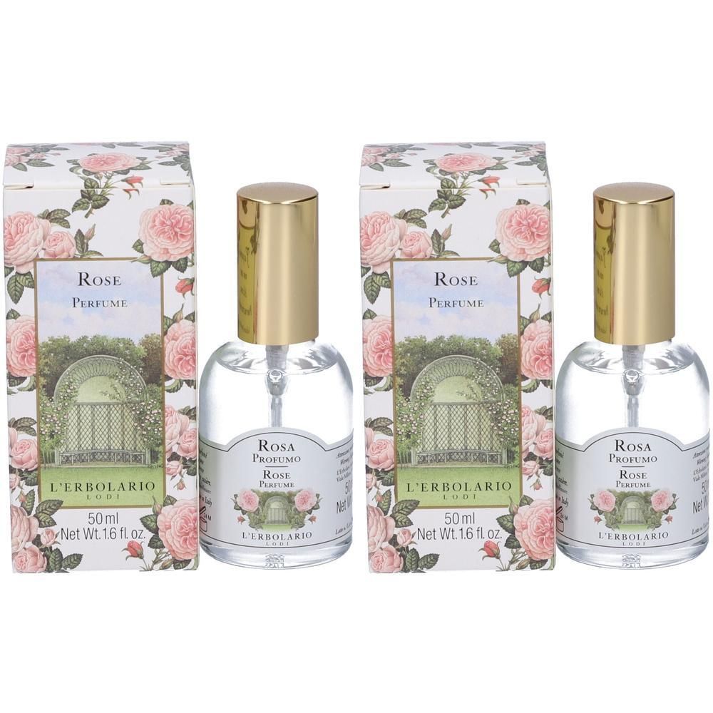 Rosa Profumo 50 Ml 2x50 ml
