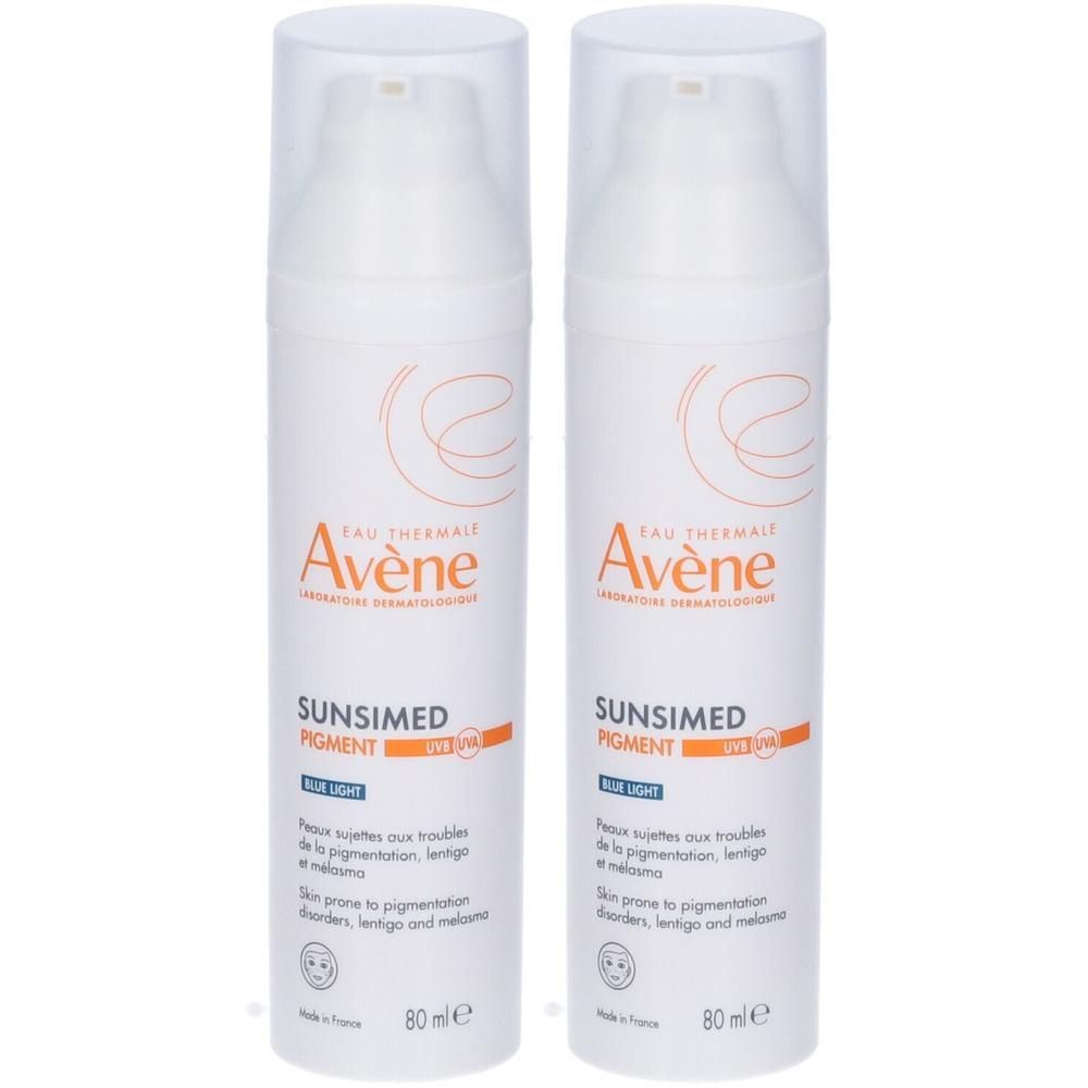 Eau Thermale Avène SunsiMed Pigment 80ml - Dispositivo medico solare 2