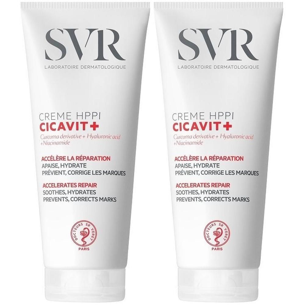 SVR Cicavit+ Creme Hppi Crema 2x100 ml