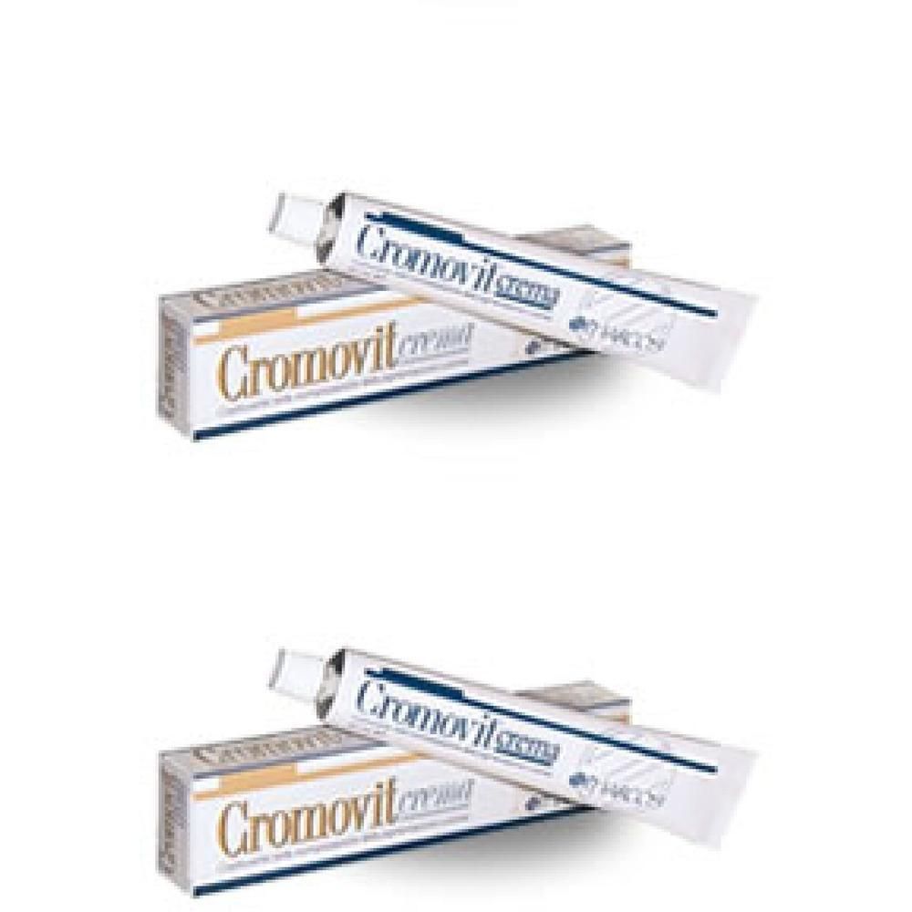 Cromovit® Crema 2x40 ml