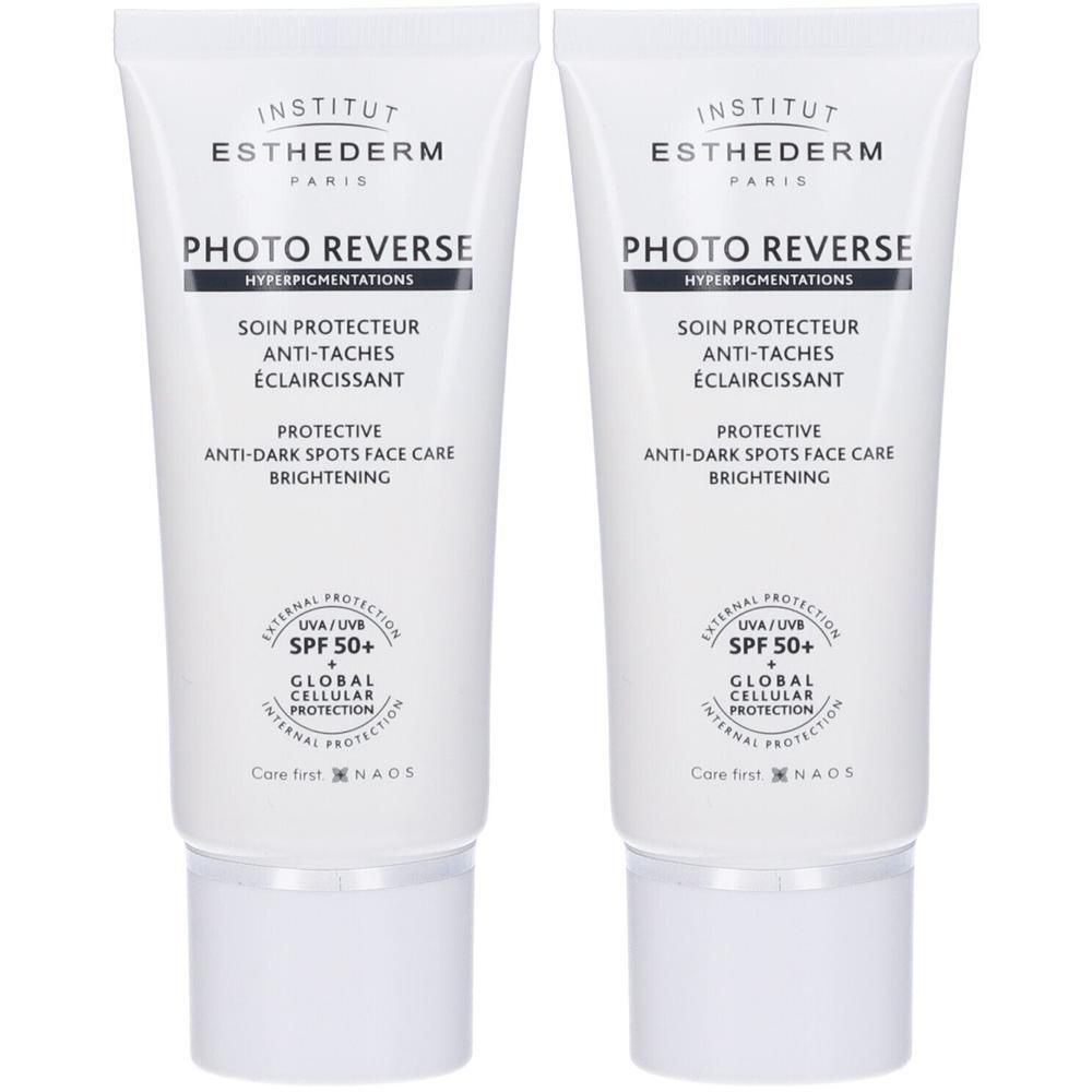 Institut Esthederm Italia Photo Reverse 2x50 ml