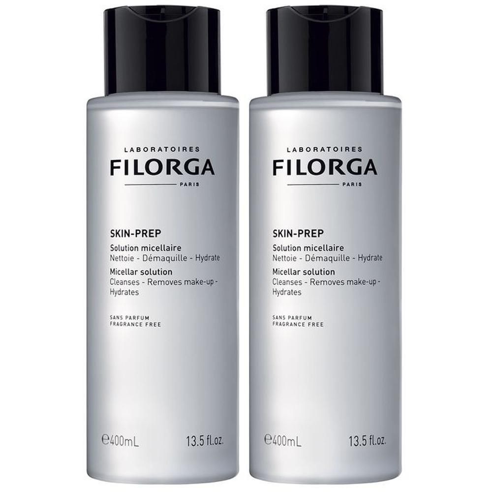 Filorga Skin-Prep Soluzione Micellare 2x400 ml
