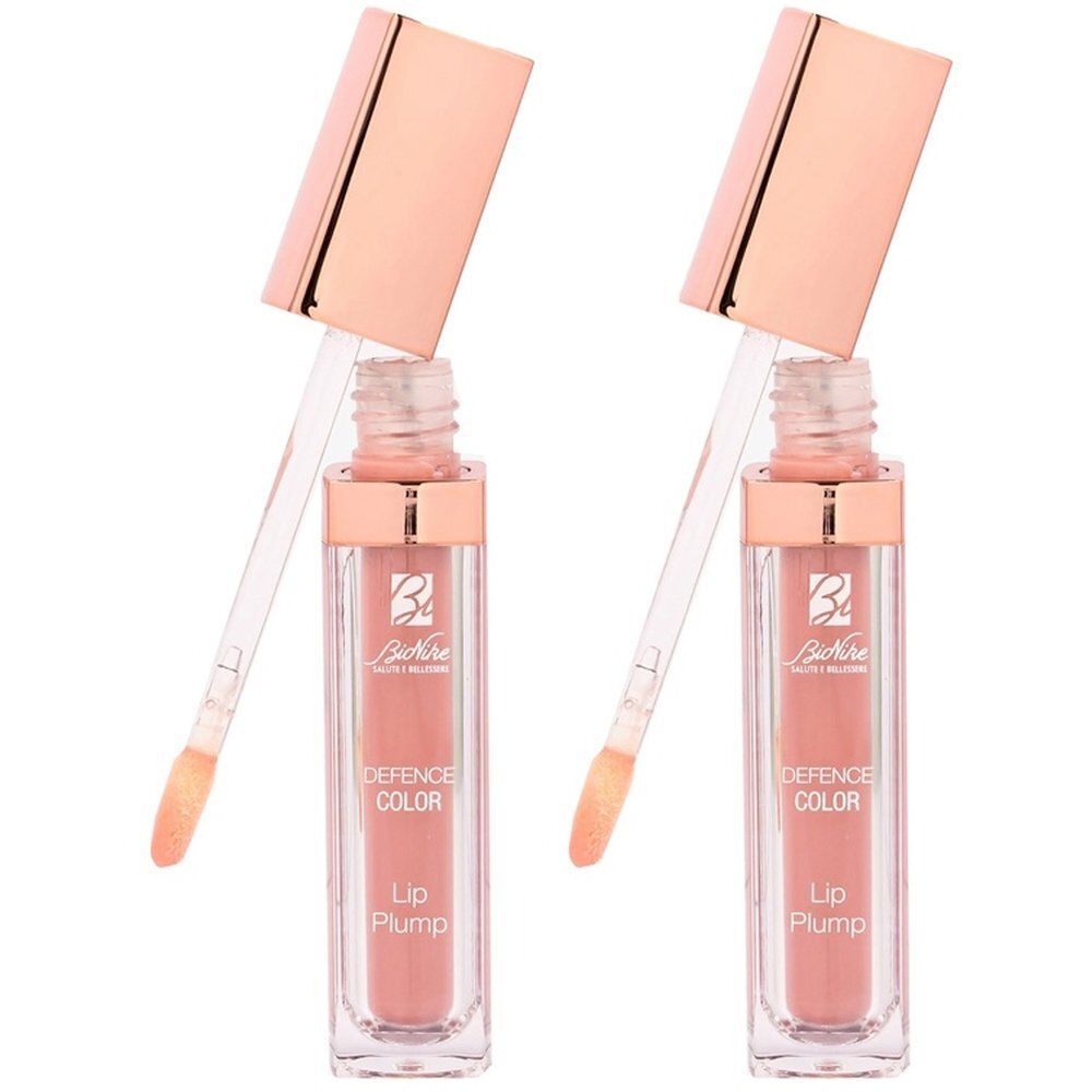 Bionike Defence Color Lip Plump Gloss Volumizzante Colore 001 Nude Ros