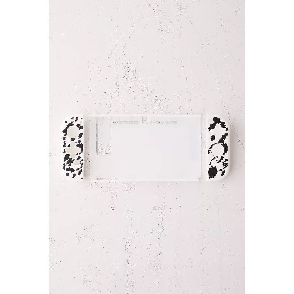 Urban Outfitters Video Games & Consoles | 5/$25 Salebrand New Urban Outfitter Nintendo Switch Console Skincover | Color: Black/White | Size: Os