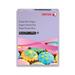 Xerox 30% Recycled Multipurpose Pastel Plus Paper, 8 1 - 2 x 11, Lilac, 24 Lb, Lilac, Ream Of 500 Sh