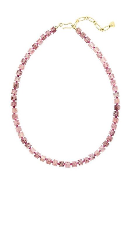 Doe Necklace - White - Brinker & Eliza Necklaces