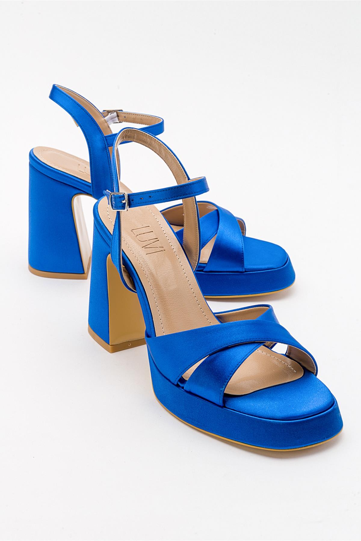 Yvonne Plateau-Sandalen EU 38