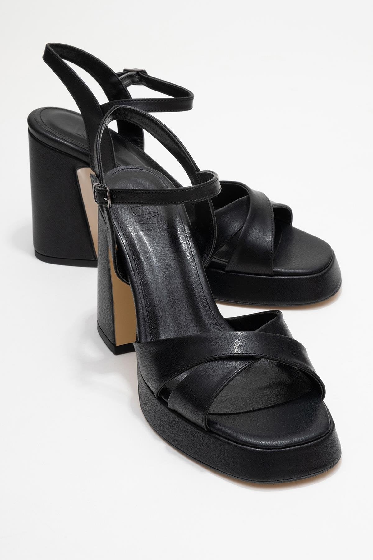 Yvonne Plateau-Sandalen EU 38