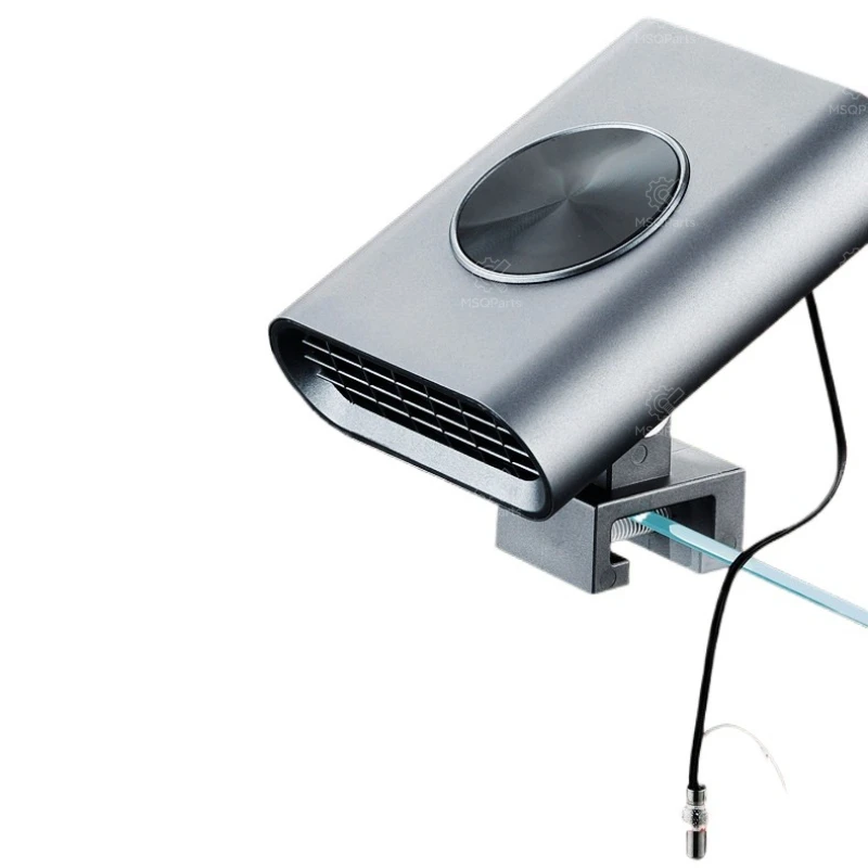 Aquarium Smart-Kühlventilator F2, temperaturverstellbar für Aquarienpflanzen & Korallen, Meerwasseraquarium-Kühler Image