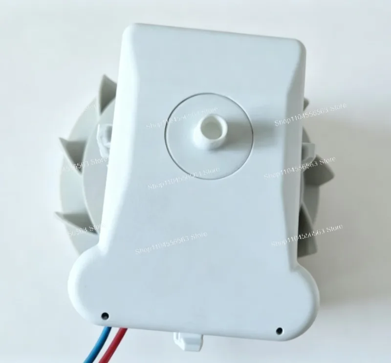 Original 9000573911 BG2012 9V Lüftermotor für Kühlschrank Gefrierschrank, Ersatz-Kühllüfter für Kühlschränke Image